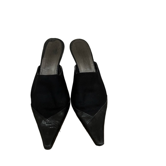 Women’s A. Gianetti Slip on Heels - Picture 2 of 4